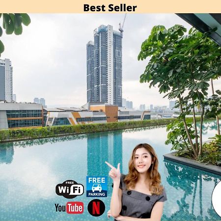 Trion Kuala Lumpur Near Sunway Velocity Klcc Trx Bukit Bintang Exterior foto