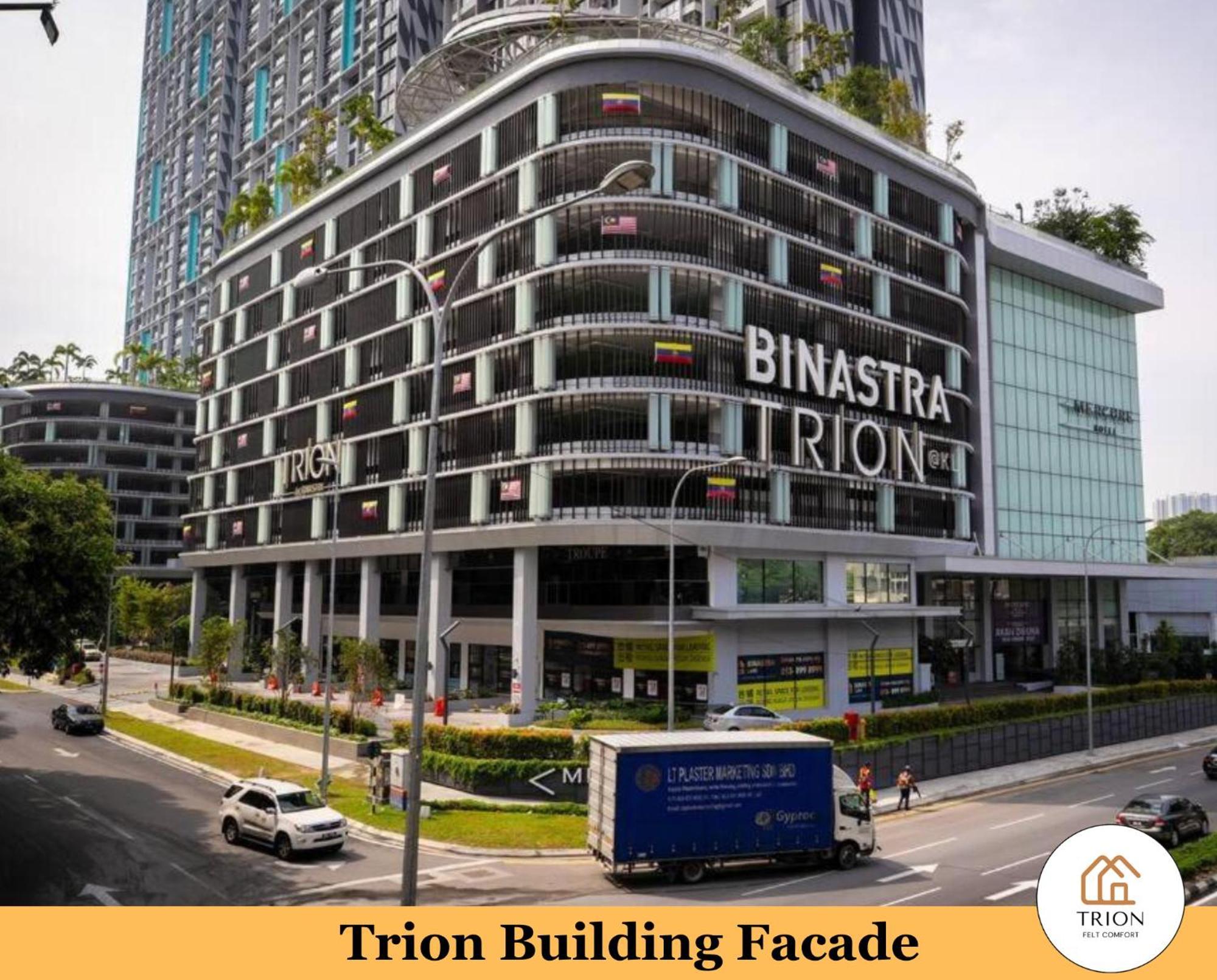 Trion Kuala Lumpur Near Sunway Velocity Klcc Trx Bukit Bintang Exterior foto